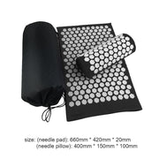 Massager Cushions Lotus Acupressure Mats Pillow Yoga Mats
