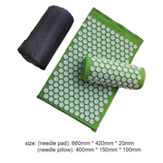 Massager Cushions Lotus Acupressure Mats Pillow Yoga Mats
