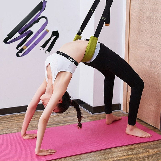 Enhance Flexibility & Strength Perfect for Stretching & Yoga Workouts