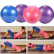 Shop Premium Yoga & Pilates Balls Durable, Anti-Slip Fitness Balls 