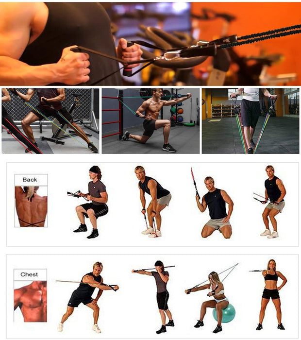 Portable Fitness Rally: Your Ultimate Guide to Mobile Workouts Anytime