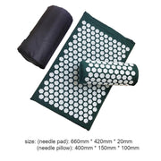 Massager Cushions Lotus Acupressure Mats Pillow Yoga Mats
